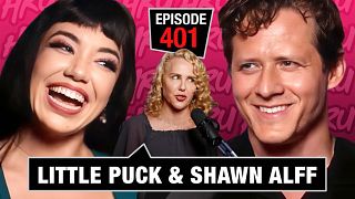 What It's Really Like Dating in the Porn Industry with Little Puck and Shawn Alff