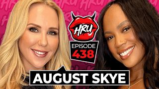 Navigating the New Era of Digital Content with August Skye
