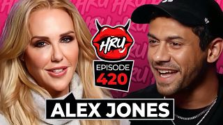 Alex Jones Gets Real About 🥖 Size, Performance Anxiety, and 🌽 Pressure