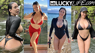 Incredible And Cozy Escape On Hawaii With Angela White